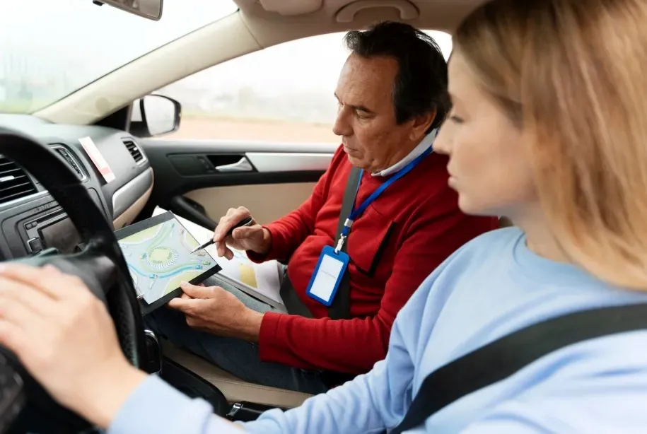 Behind the Passenger Seat: What Great Driving Teachers Do That Learners Never Notice