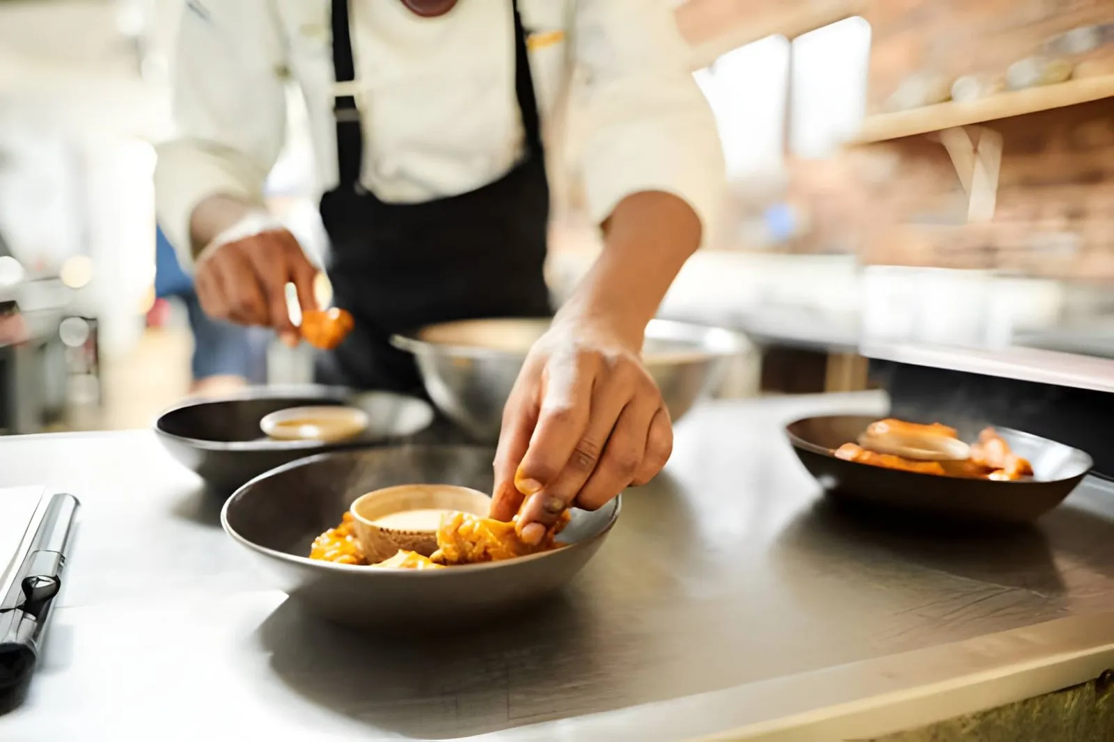 Chef Scott Biffin: Building a Distinctive Culinary Style