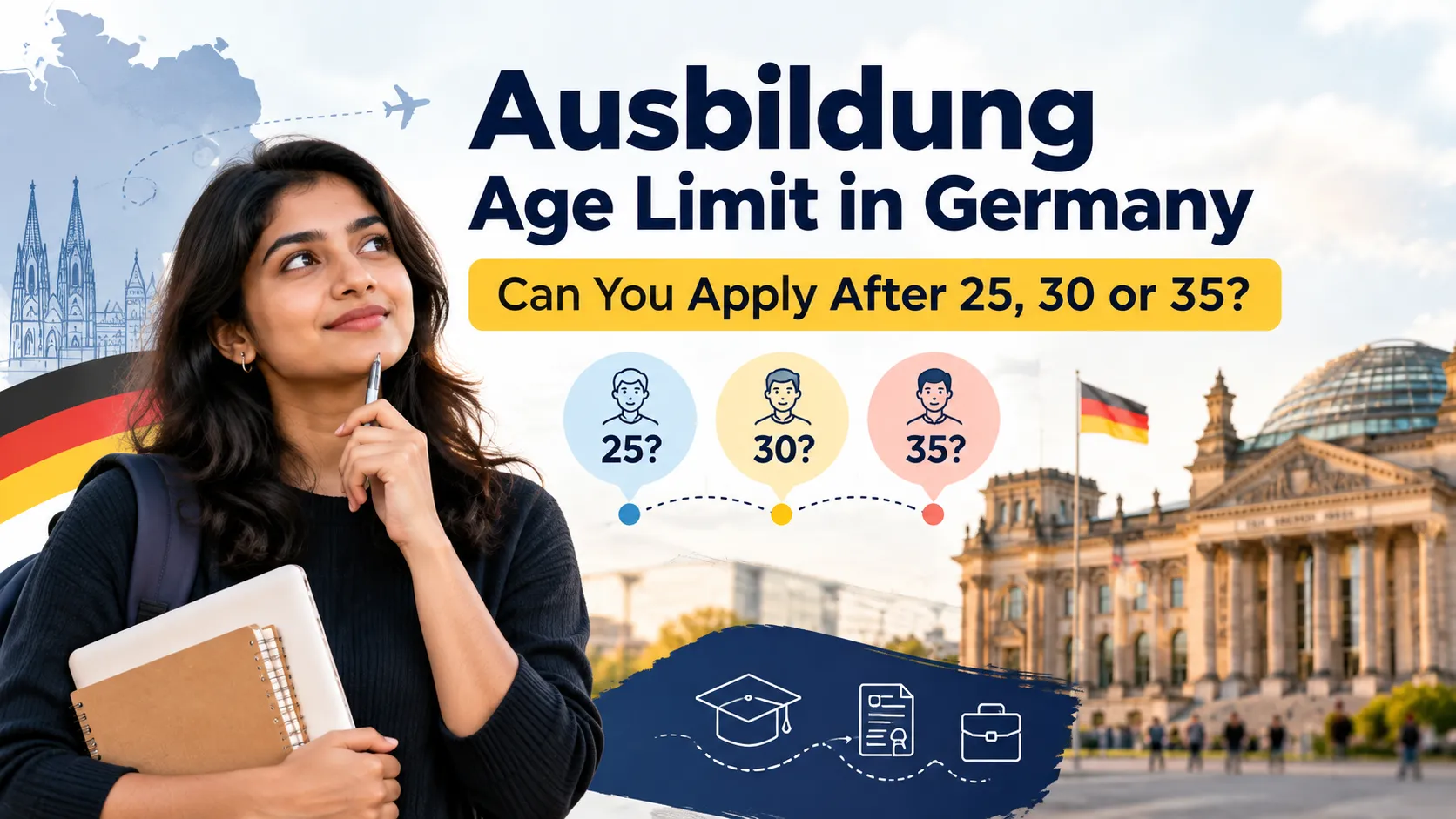 German Ausbildung Program Age Limit: What Is the Maximum Age for Ausbildung in Germany?