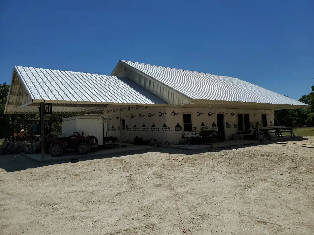 Galvanized vs. Galvalume Steel Roofs: Which Option Is Right for Your Home?