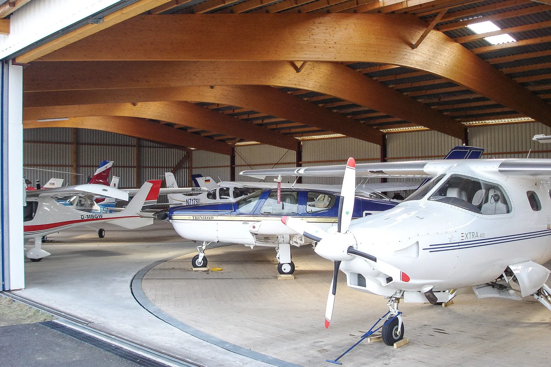Airplane Hangar Design: Costs, Features, and Best Practices