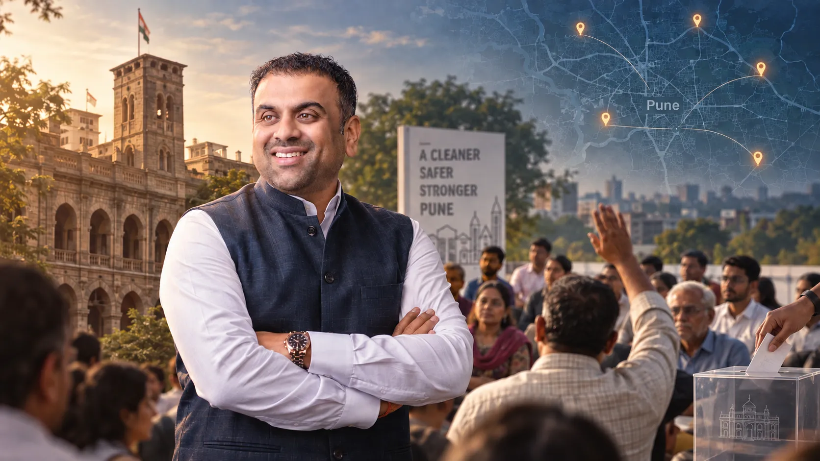 Famous Social Workers in India: What's Changing in Pune's Civic Politics