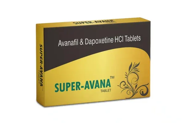 Super Avana 160mg: Important Things to Consider