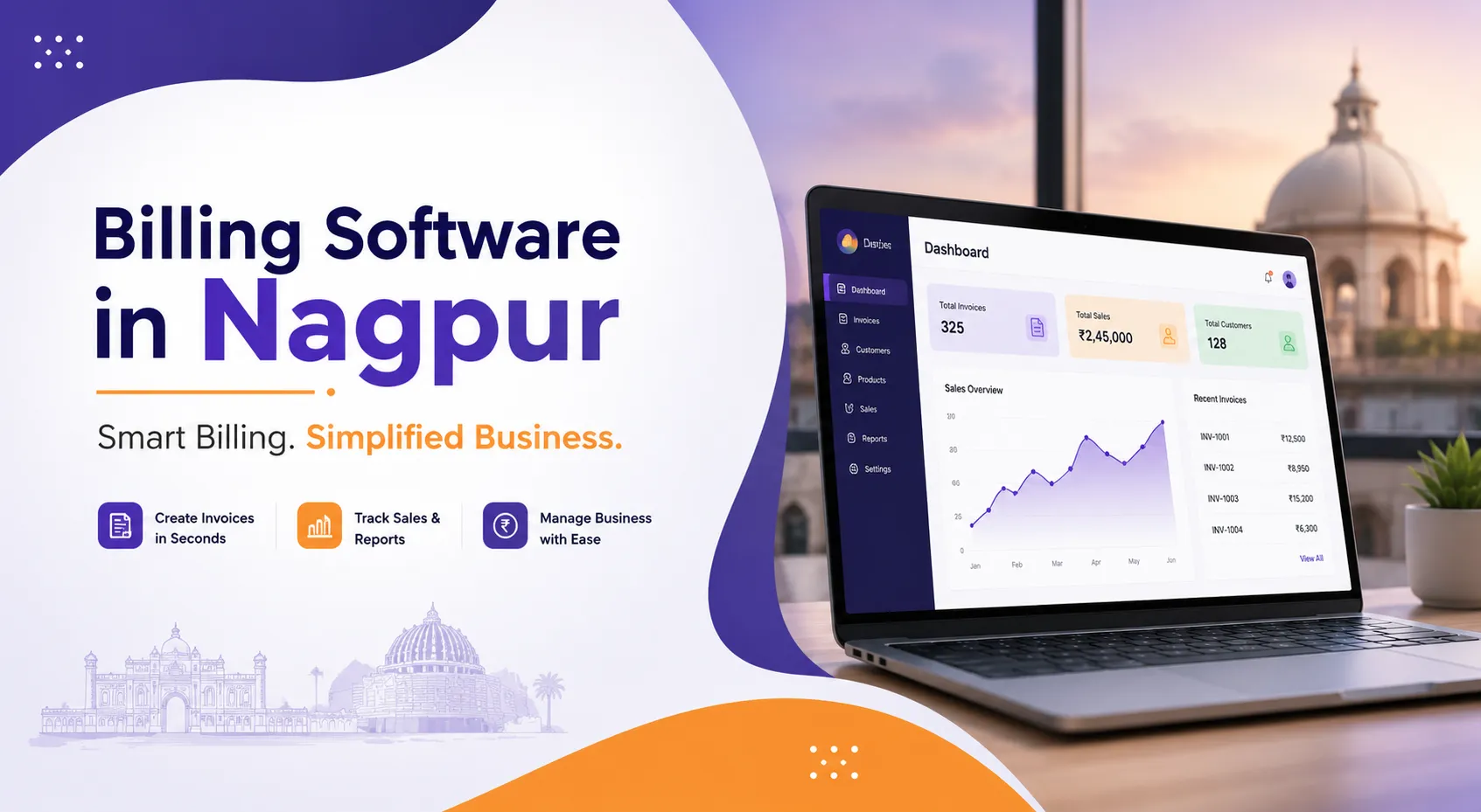 Billing Software in Nagpur