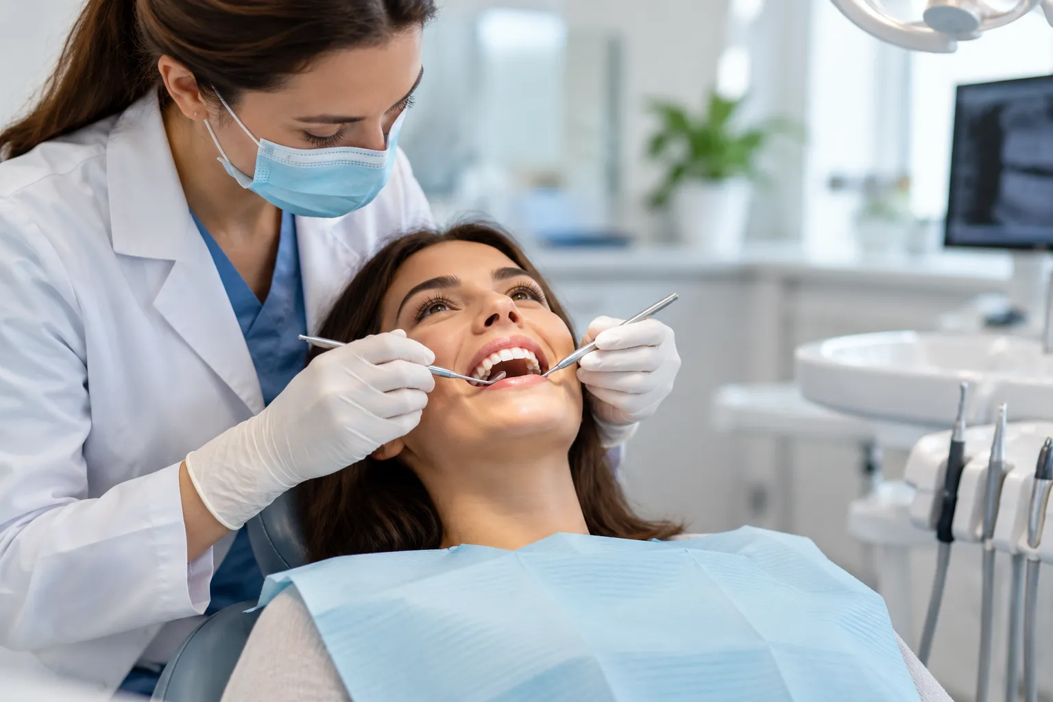 Your Teeth Look Fine. Do You Still Need a Dentist?
