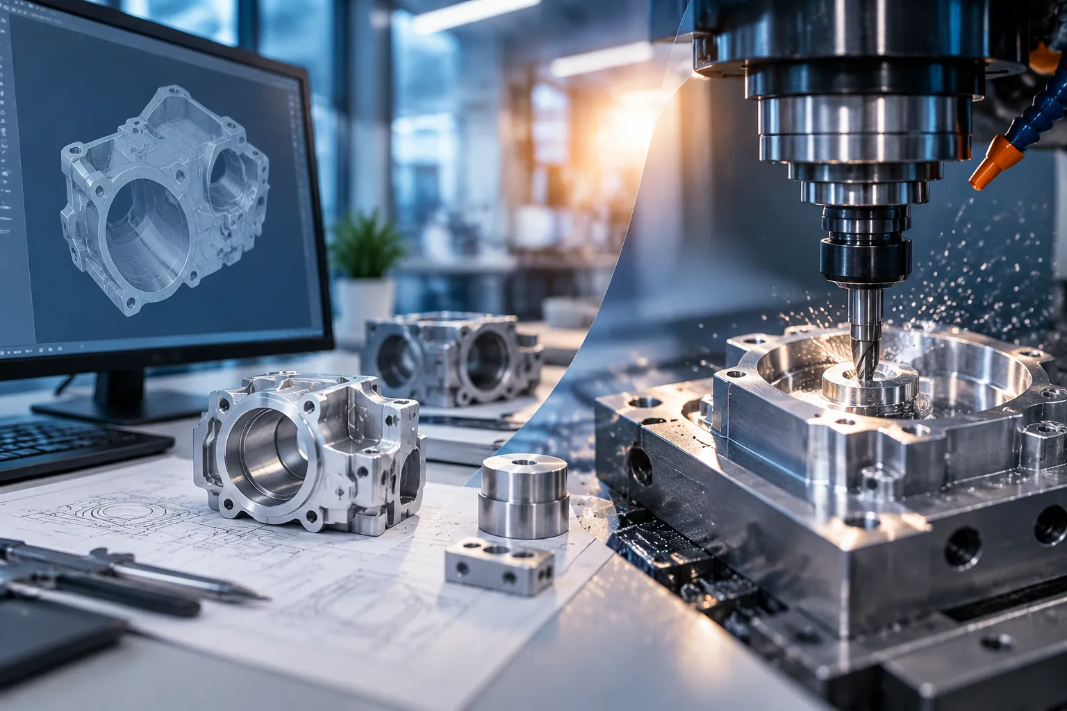Why Is Accuracy Becoming a Key Factor in Industrial Component Manufacturing?
