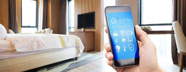 Benefits of Smart Home and Hotel Automation Solutions