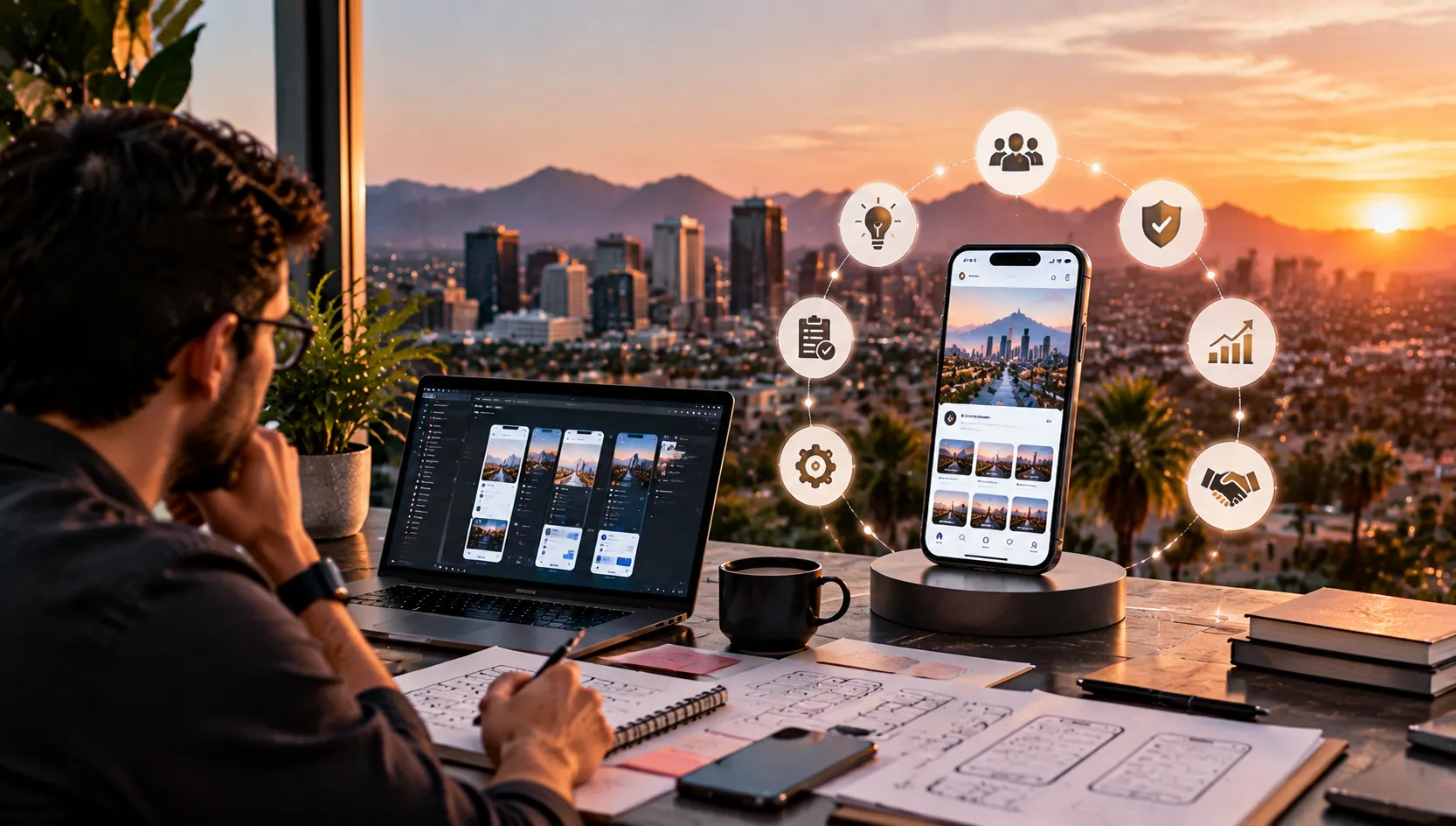7 Signs You've Found the Right Mobile App Development Company in Phoenix
