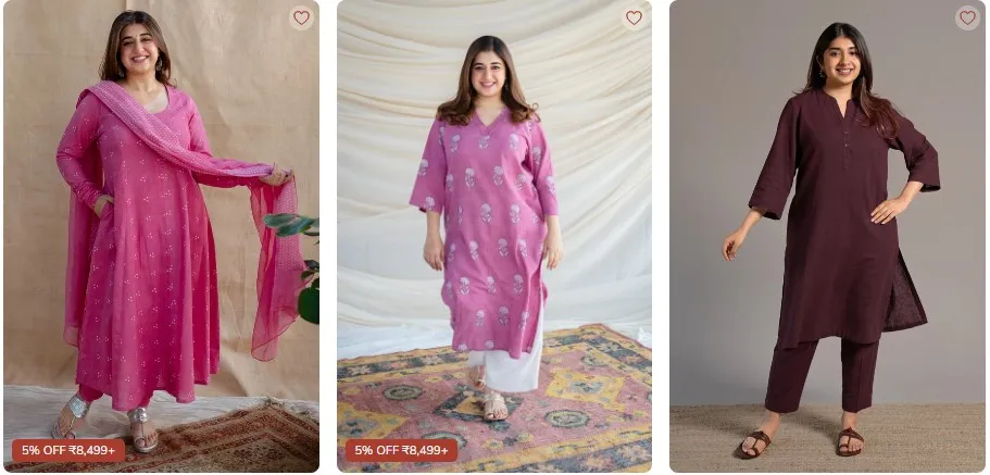 How to Style a Pure Cotton Kurta for Everyday Wear