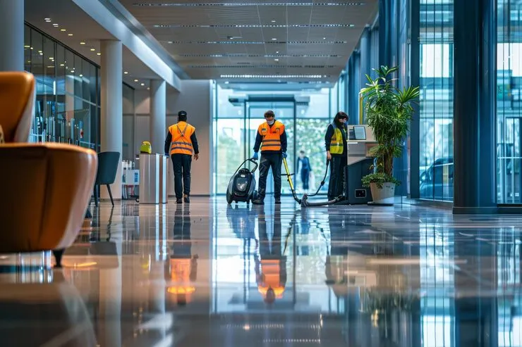 Commercial Cleaning Services Dubai: What's Included and How to Choose a Provider