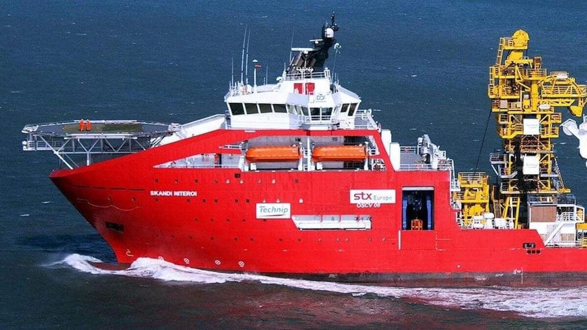 Unveiling Lucrative Opportunities in Offshore Support Vessels Market A Comprehensive Overview by 2030
