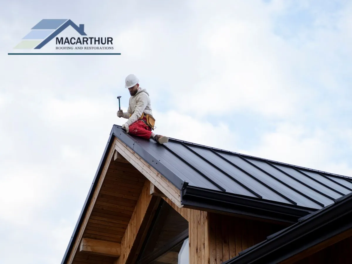 Commercial Roof Repairs Oran Park: Protecting Your Business Property