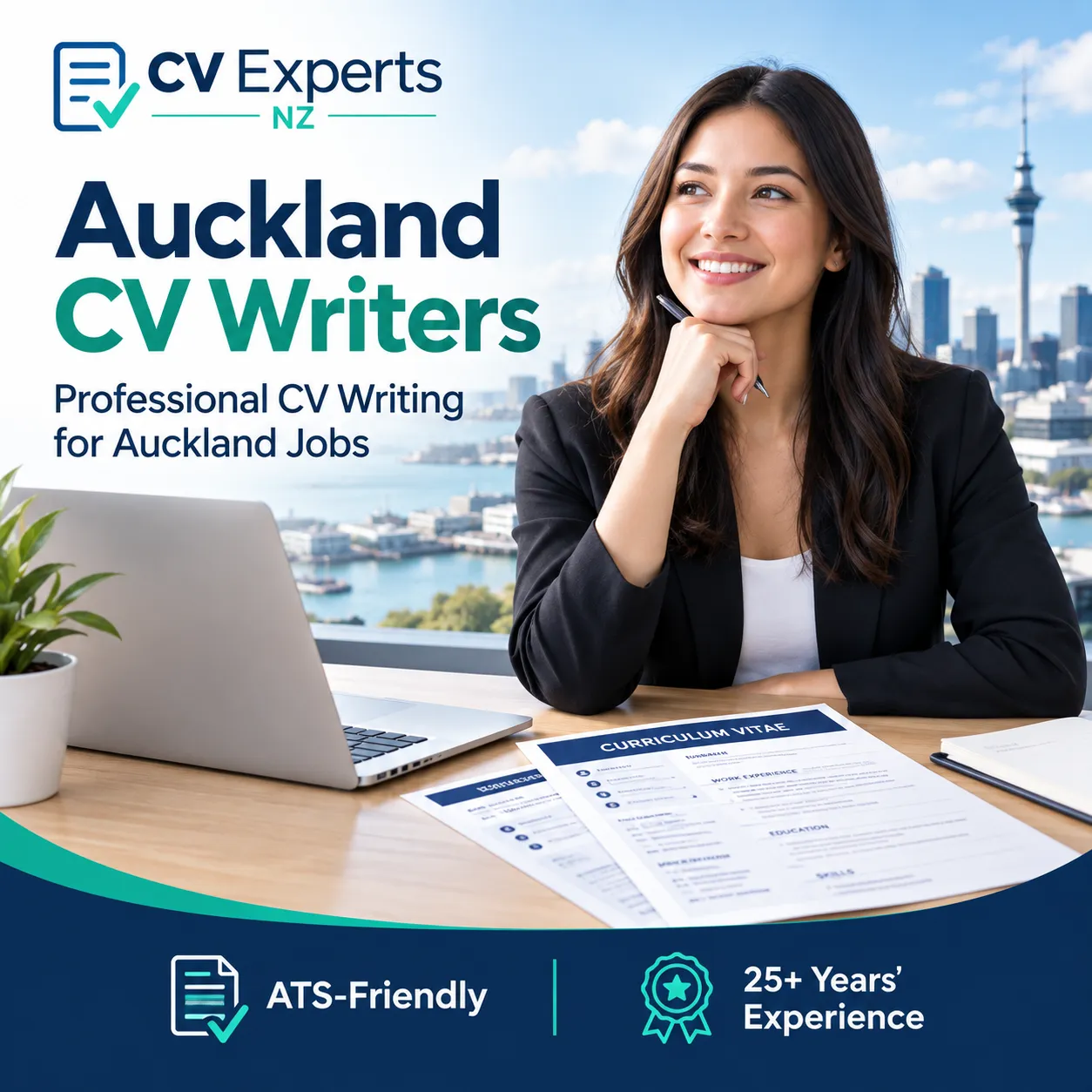 How a Professional CV and Cover Letter Can Support Your Job Search