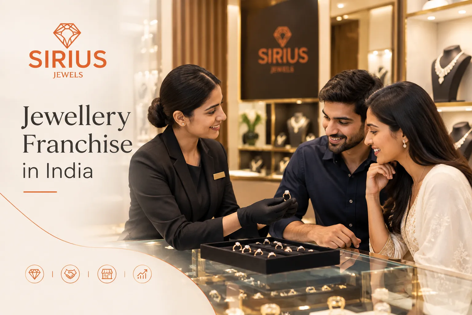 How a Jewellery Franchise Can Help Build a Strong Retail Business in India