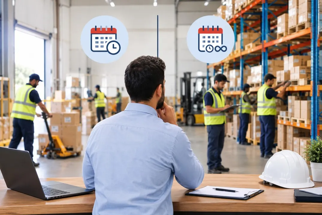 Short-Term vs. Long-Term Warehouse Staffing Contracts in the UAE: Which Fits Your Business?