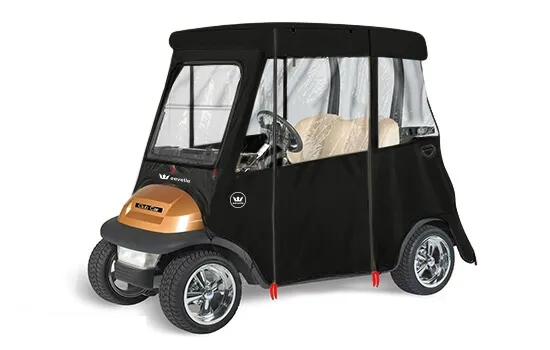 Golf Cart Club Cover: How to Pick the Perfect Fit