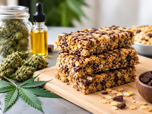 THC Cereal Bars Explained: A Look at This Growing Edibles Trend
