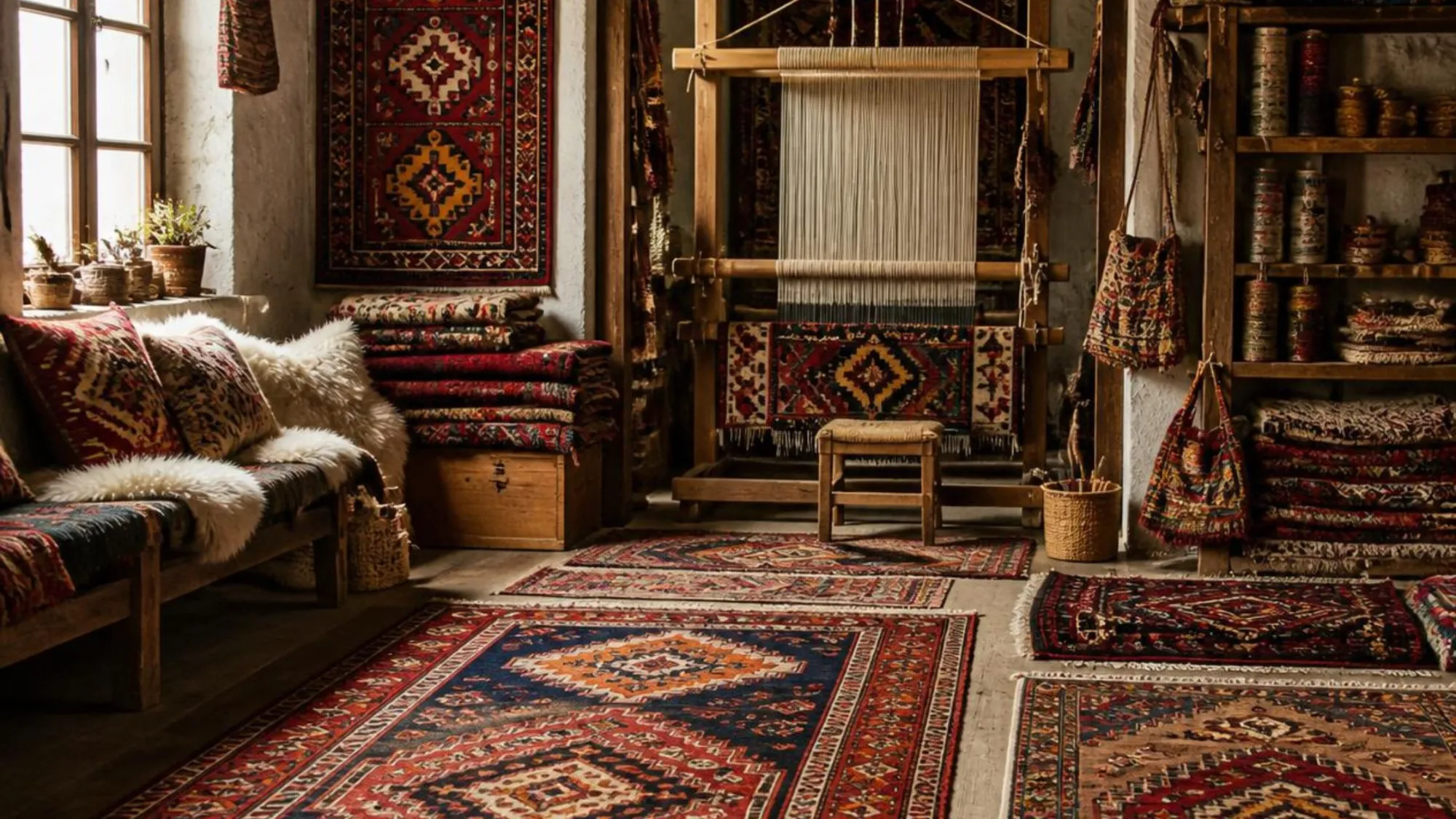 How to Find Reliable Rug Exporters India for Your Business in 2026