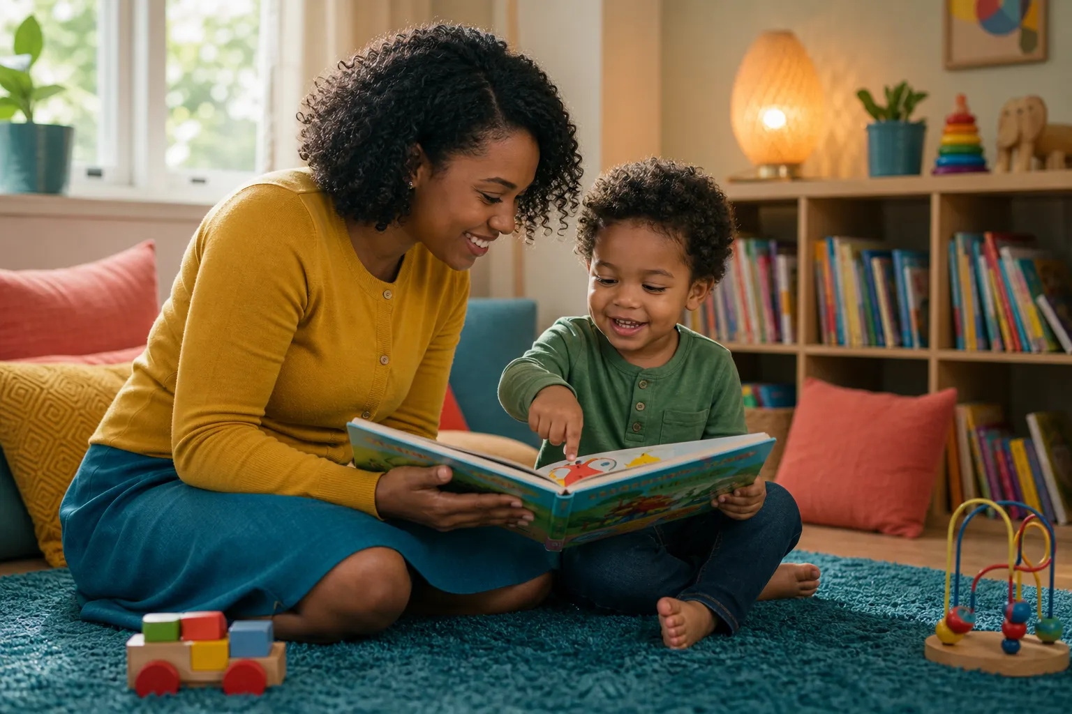 What to expect with reading and resources for autism families