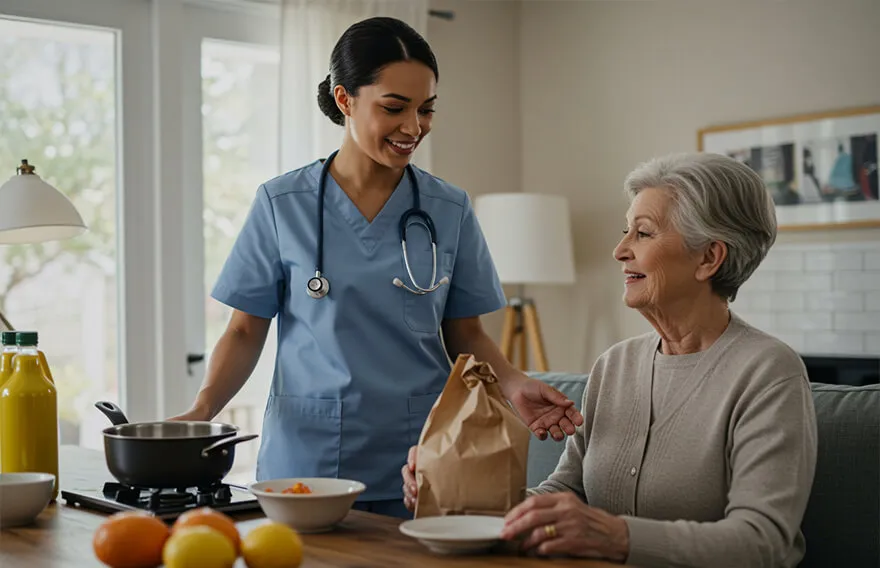 How Does Health Home Care Management Support Seniors in Long Island?