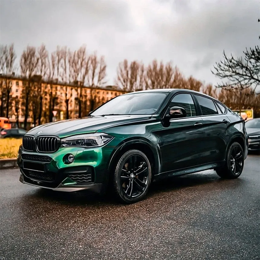 Dark Green Car: Best Shades, Styles and Care Tips