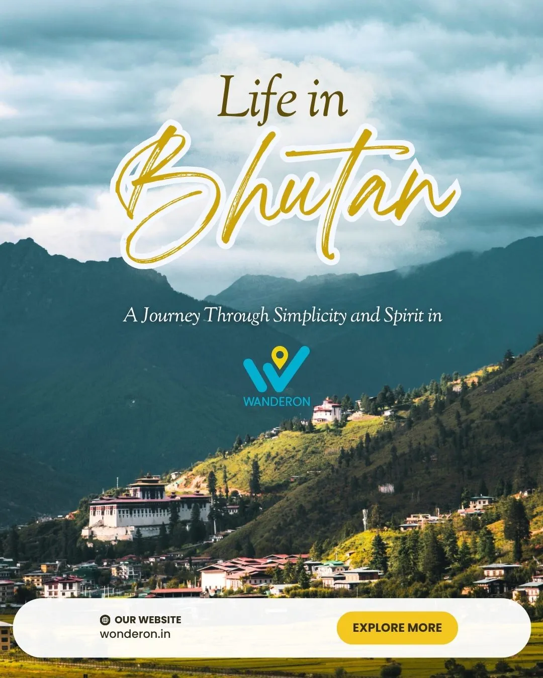 Discover Bhutan: Where Himalayan Beauty Meets Timeless Culture