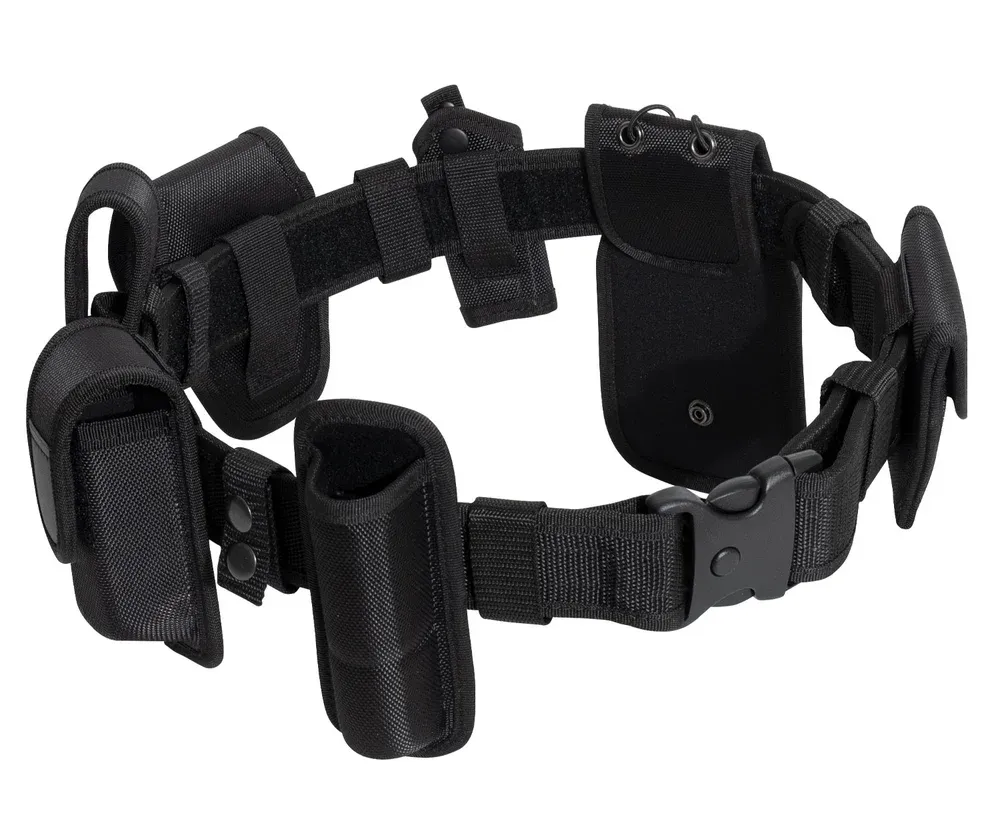 Tactical Belt vs. Duty Belt vs. Riggers Belt: How to Choose the Right One
