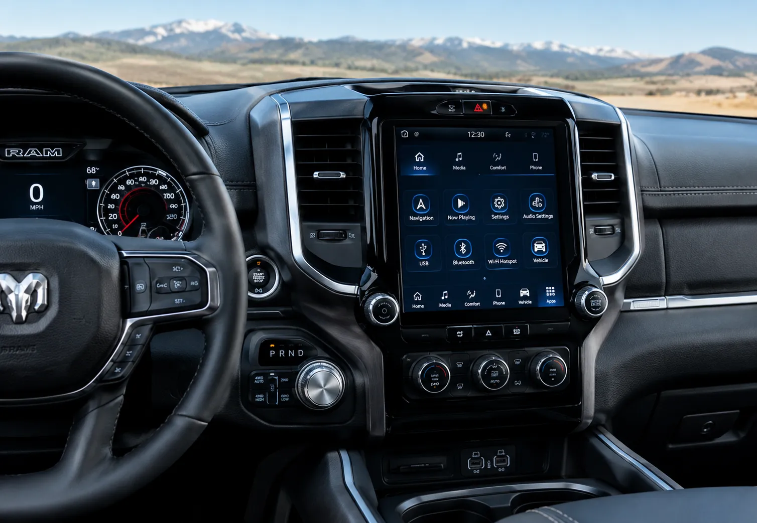 OEM RAM Radio Upgrade: What to Know Before You Upgrade