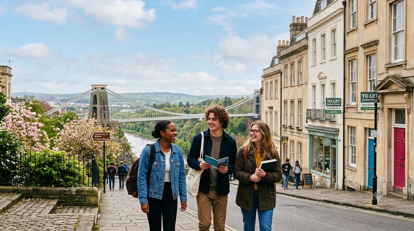 UWE Bristol Accommodation: What Second and Third-Year Students Need to Know