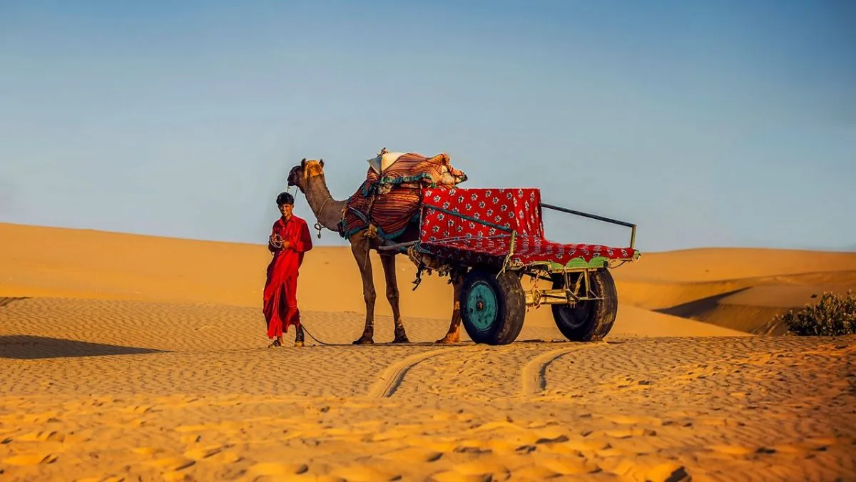 A First-Timer's Complete Jaisalmer Sightseeing Plan