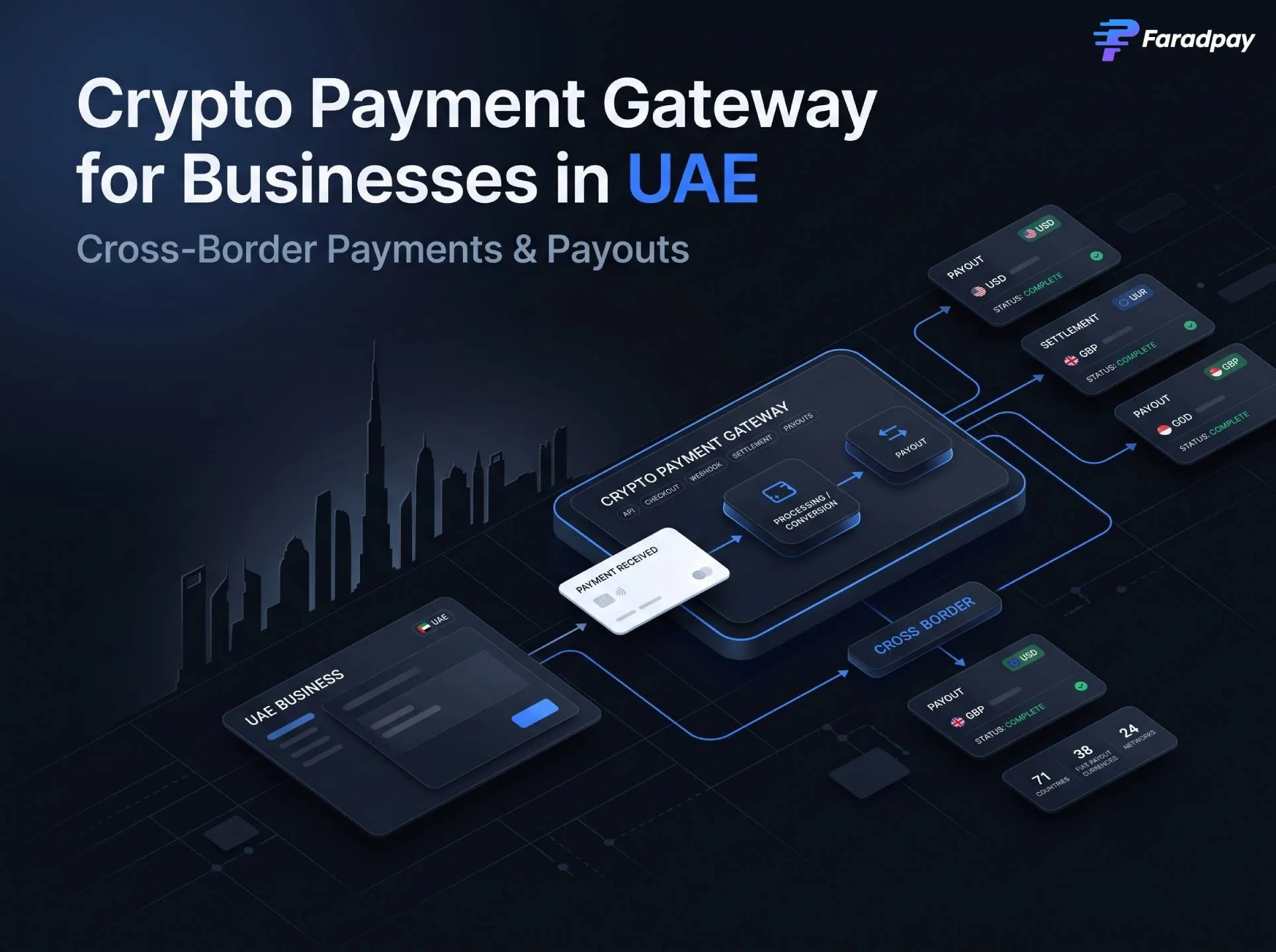 Payment Gateway With Crypto: What Changes at High Order Volume