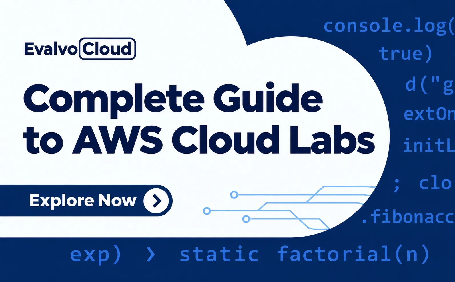 Complete Guide to AWS Cloud Labs