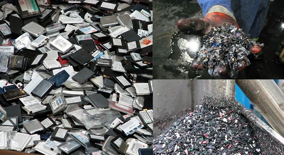 A Glimpse into 2030 Forecasting Lithium-ion Battery Recycling Market Trends and Sales Growth