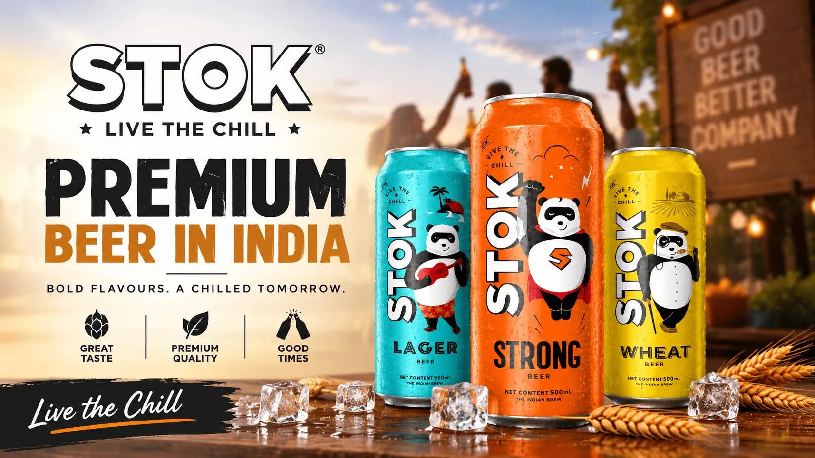 Premium Beer in India: How Is It Different?