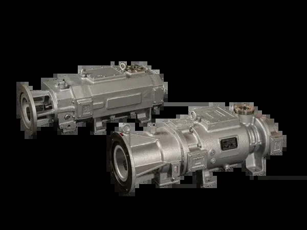 Dry Screw Vacuum Pumps: Efficient Oil-Free Vacuum Solutions for Industry