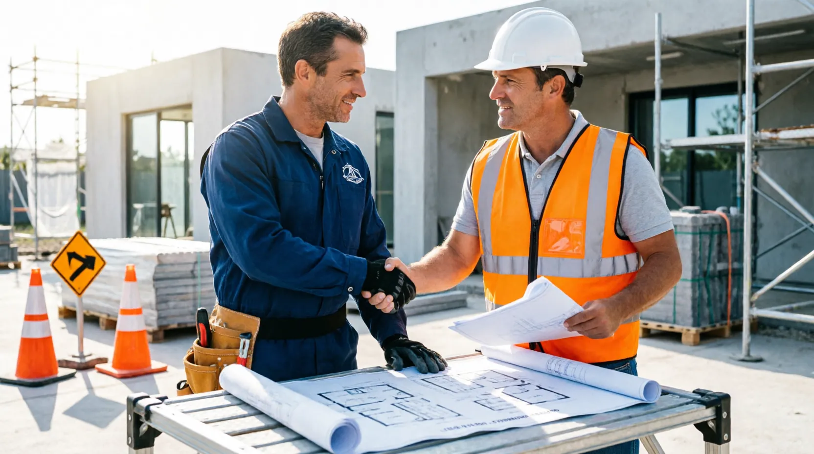 How Plumbers Can Attract More Local Construction Clients
