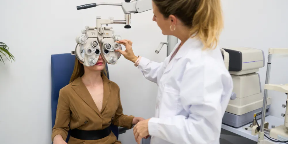 When Should You See an Eye Specialist in Auckland?