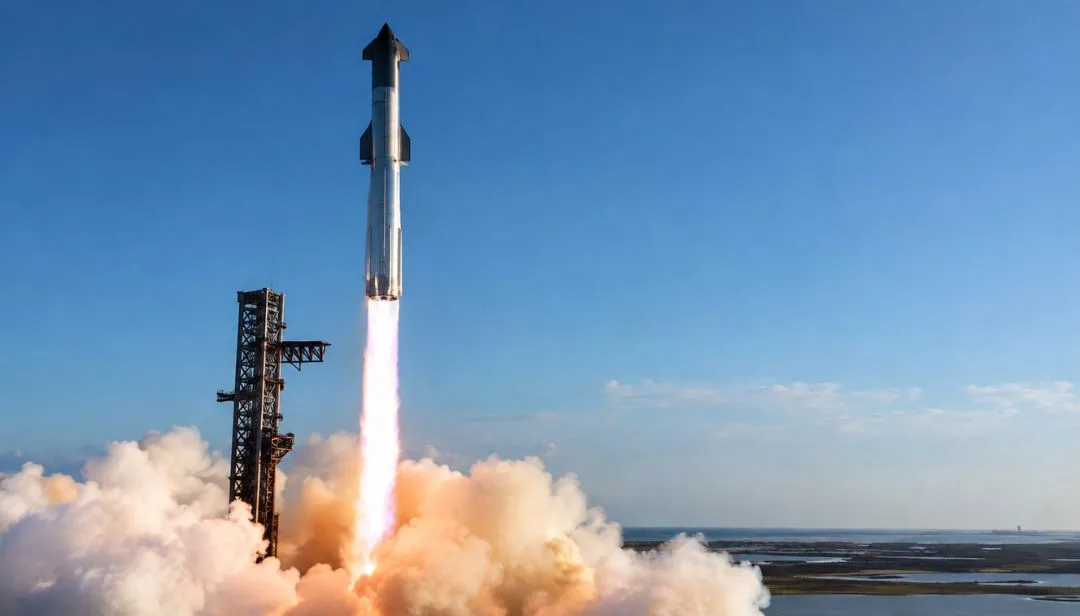 SpaceX Starship Flight 14: What the Successful Orbital Mission Means