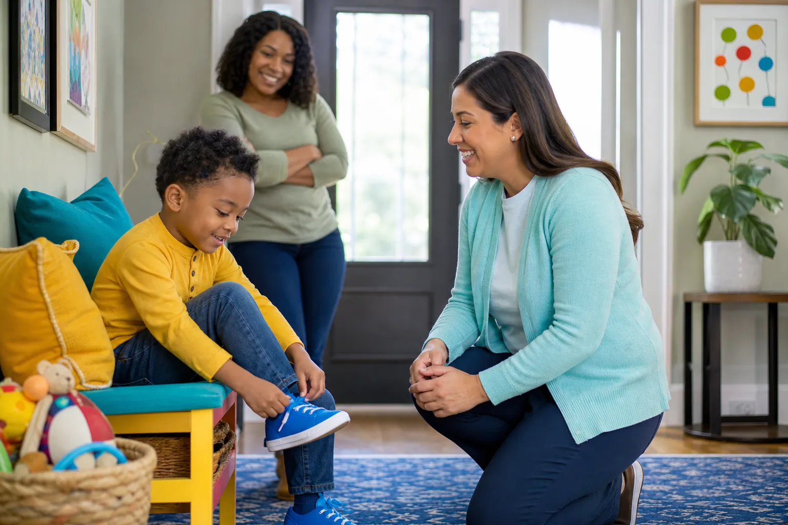 Building independence through ABA therapy in Joliet