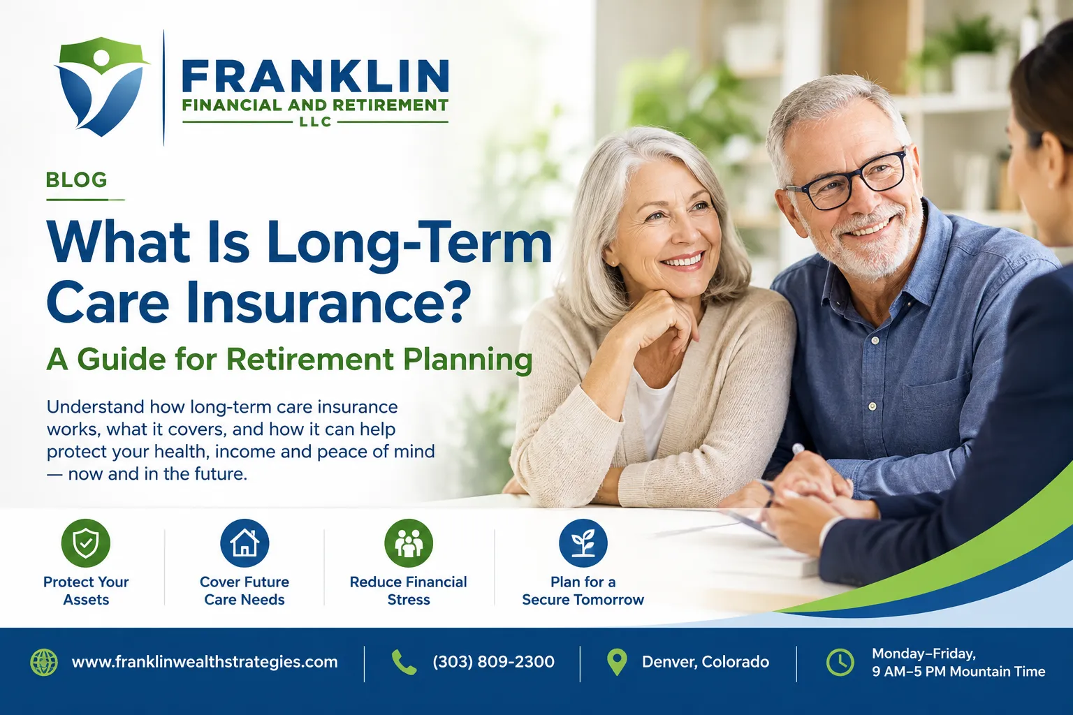 What Is Long Term Care Insurance? A Guide for Retirement Planning