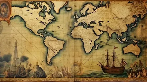 Exploring Old Cities Through Antique City Maps