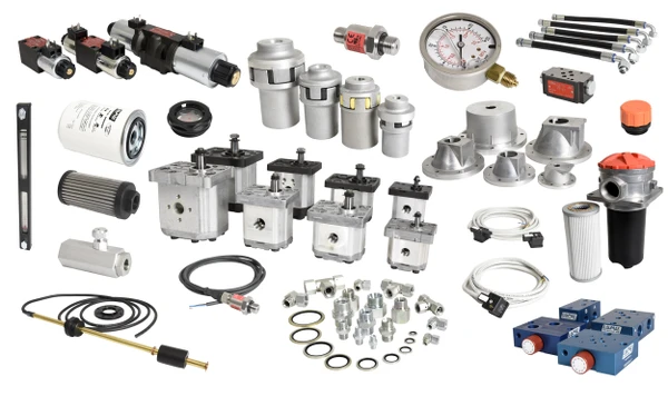 Beyond Numbers Hydraulic Components Market Share and Growth Potential