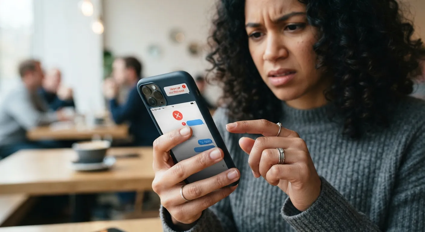 How to Fix a Smartphone That Cannot Send or Receive Text Messages