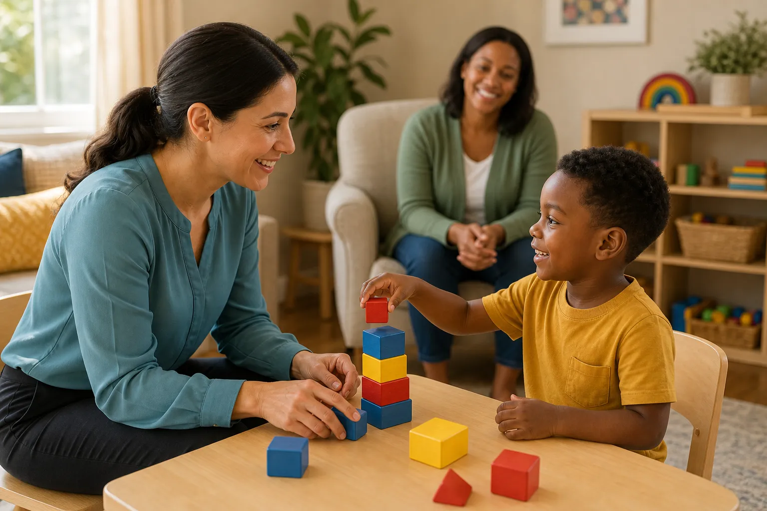 What a BCBA does with ABA therapy services