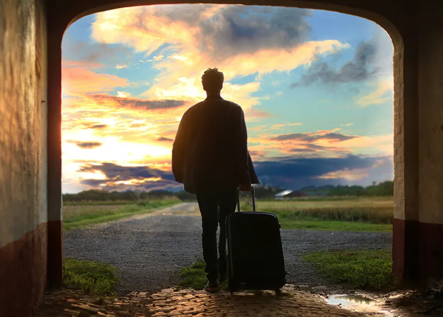 Nathan Nordvik on Travel, Personal Growth, and Evolving Self-Identity
