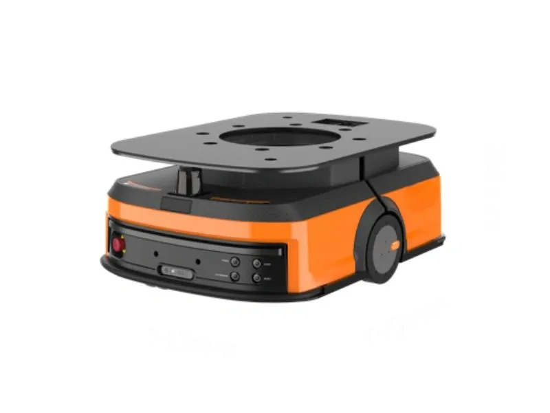 Wózki AGV – czym są?