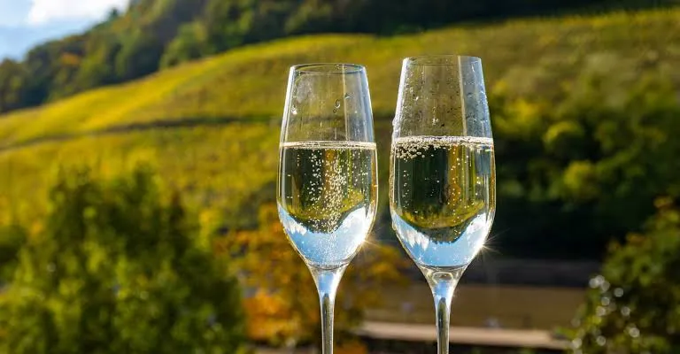 The Growing Appeal of English Sparkling Wine