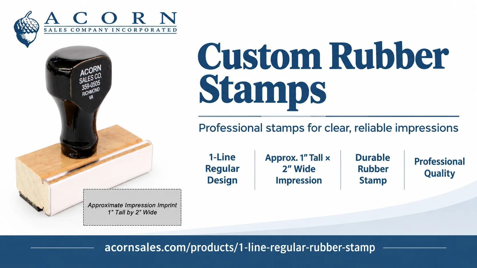 How to Choose Custom Stamps for Business & Personal Use?