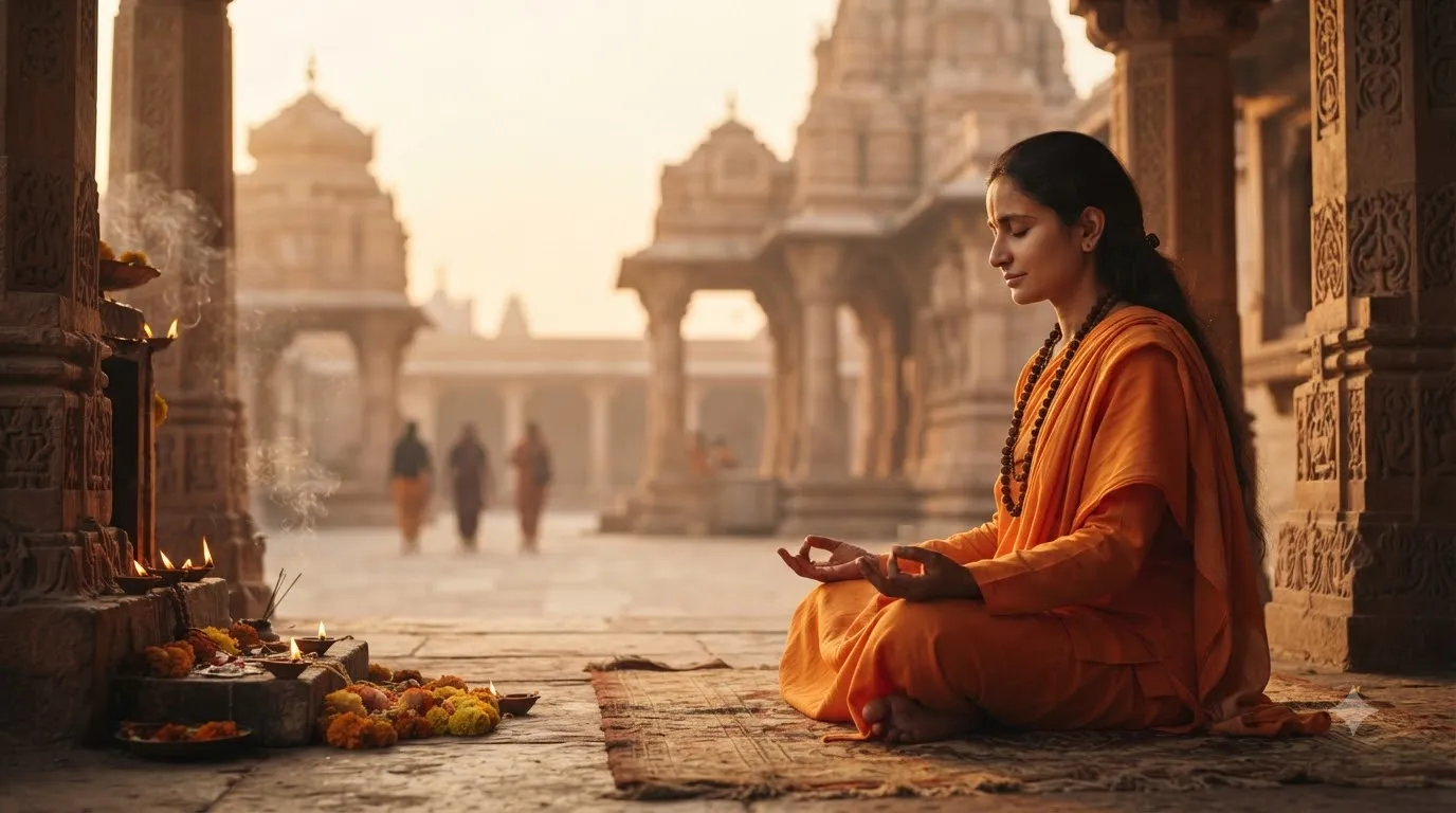 भारत की टॉप 10 साध्वियां 2026: जिनकी कहानियां दिल को छू जाती हैं