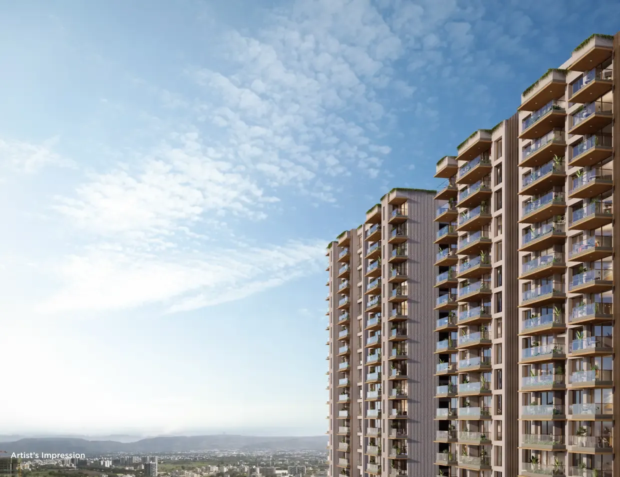 Balcony & Deck Decor Ideas for Wildernest's Nature-Facing Homes in Pune